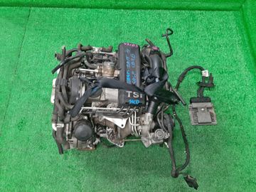 ДВИГАТЕЛЬ НА VOLKSWAGEN GOLF 5K1 CBZB