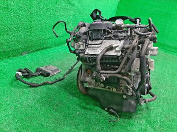 ДВИГАТЕЛЬ НА VOLKSWAGEN GOLF 5K1 CBZB