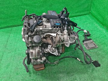 ДВИГАТЕЛЬ НА VOLKSWAGEN GOLF 5K1 CBZB