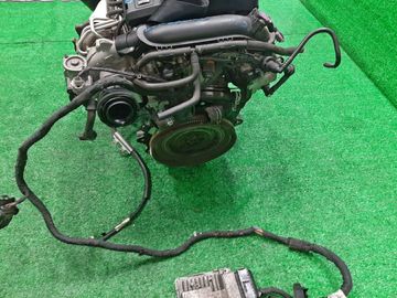 ДВИГАТЕЛЬ НА VOLKSWAGEN GOLF 5K1 CBZB