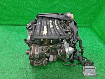 ДВИГАТЕЛЬ НА NISSAN SERENA C25 MR20DE