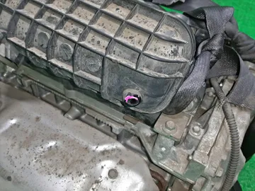 ДВИГАТЕЛЬ НА NISSAN SERENA C25 MR20DE