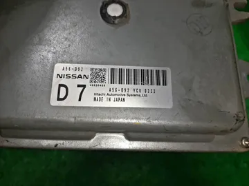 ДВИГАТЕЛЬ НА NISSAN SERENA C25 MR20DE