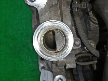 ДВИГАТЕЛЬ НА NISSAN SERENA C25 MR20DE