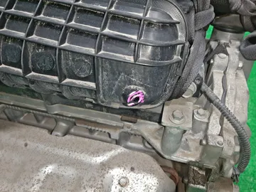 ДВИГАТЕЛЬ НА NISSAN SERENA C25 MR20DE