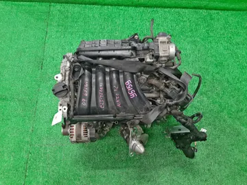 ДВИГАТЕЛЬ НА NISSAN SERENA C25 MR20DE