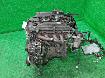 ДВИГАТЕЛЬ НА TOYOTA OPA ACT10 1AZ-FSE