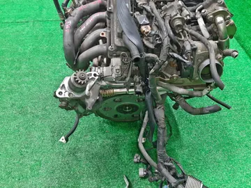ДВИГАТЕЛЬ НА TOYOTA OPA ACT10 1AZ-FSE