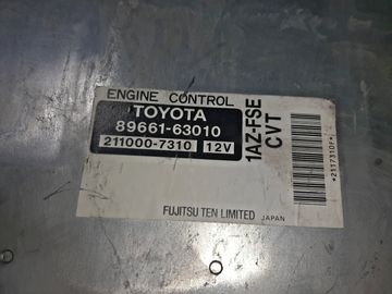 ДВИГАТЕЛЬ НА TOYOTA OPA ACT10 1AZ-FSE