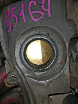 ДВИГАТЕЛЬ НА TOYOTA OPA ACT10 1AZ-FSE