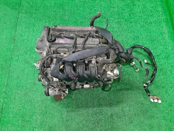 ДВИГАТЕЛЬ НА TOYOTA SIENTA NCP81G 1NZ-FE