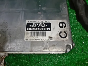 ДВИГАТЕЛЬ НА TOYOTA SIENTA NCP81G 1NZ-FE