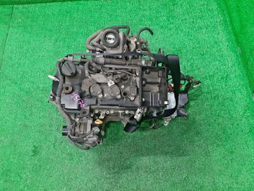 ДВИГАТЕЛЬ НА TOYOTA VITZ KSP130 1KR-FE