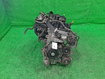 ДВИГАТЕЛЬ НА TOYOTA VITZ KSP130 1KR-FE