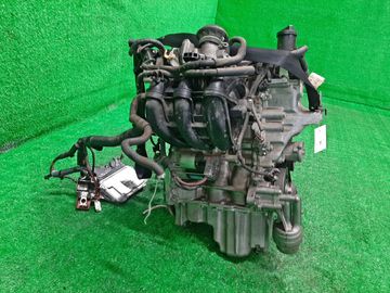 ДВИГАТЕЛЬ НА TOYOTA VITZ KSP130 1KR-FE