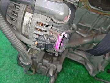 ДВИГАТЕЛЬ НА TOYOTA VITZ KSP130 1KR-FE