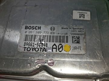 ДВИГАТЕЛЬ НА TOYOTA VITZ KSP130 1KR-FE
