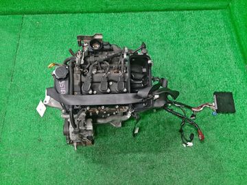 ДВИГАТЕЛЬ НА TOYOTA PASSO KGC10 1KR-FE