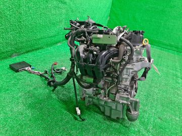 ДВИГАТЕЛЬ НА TOYOTA PASSO KGC10 1KR-FE