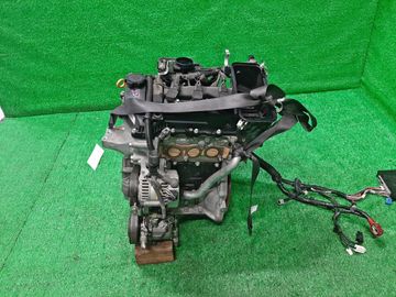 ДВИГАТЕЛЬ НА TOYOTA PASSO KGC10 1KR-FE