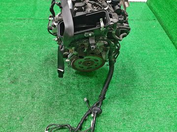 ДВИГАТЕЛЬ НА TOYOTA PASSO KGC10 1KR-FE