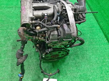 ДВИГАТЕЛЬ НА TOYOTA CROWN JZS151 1JZ-GE