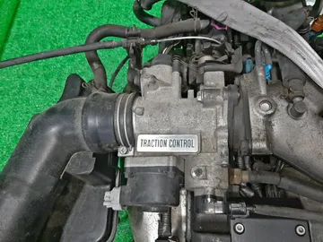 ДВИГАТЕЛЬ НА TOYOTA CROWN JZS151 1JZ-GE