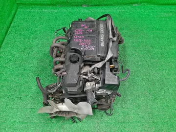 ДВИГАТЕЛЬ НА TOYOTA CRESTA GX100 1G-FE