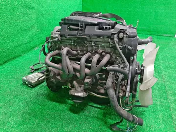 ДВИГАТЕЛЬ НА TOYOTA CRESTA GX100 1G-FE