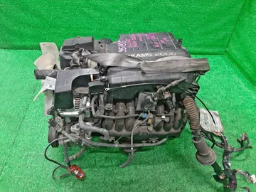 ДВИГАТЕЛЬ НА TOYOTA CRESTA GX100 1G-FE