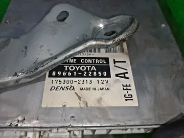 ДВИГАТЕЛЬ НА TOYOTA CRESTA GX100 1G-FE