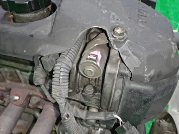 ДВИГАТЕЛЬ НА TOYOTA CRESTA GX100 1G-FE