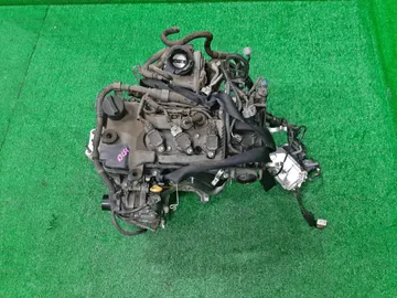 ДВИГАТЕЛЬ НА TOYOTA VITZ KSP130 1KR-FE