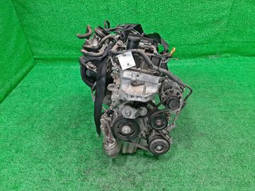 ДВИГАТЕЛЬ НА TOYOTA VITZ KSP130 1KR-FE