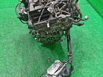 ДВИГАТЕЛЬ НА TOYOTA VITZ KSP130 1KR-FE