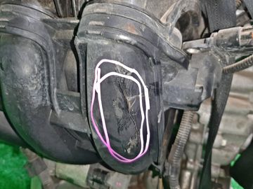 ДВИГАТЕЛЬ НА TOYOTA VITZ KSP130 1KR-FE