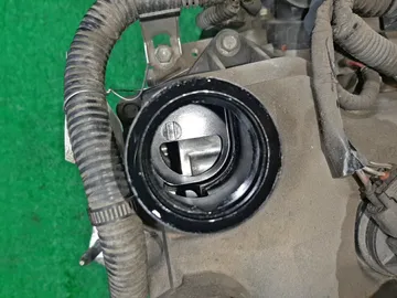 ДВИГАТЕЛЬ НА TOYOTA VITZ KSP130 1KR-FE
