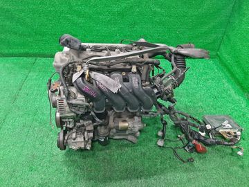 ДВИГАТЕЛЬ НА TOYOTA COROLLA NZE121 1NZ-FE