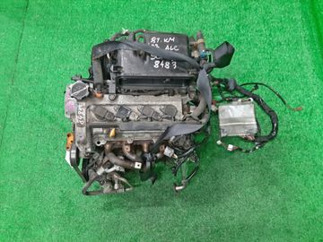 ДВИГАТЕЛЬ НА TOYOTA VITZ SCP13 2SZ-FE