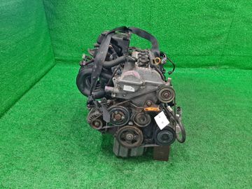 ДВИГАТЕЛЬ НА TOYOTA VITZ SCP13 2SZ-FE