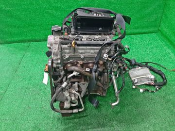 ДВИГАТЕЛЬ НА TOYOTA VITZ SCP13 2SZ-FE