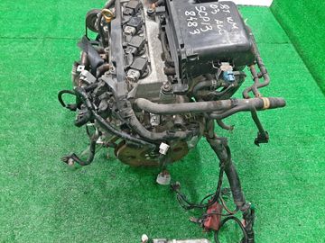 ДВИГАТЕЛЬ НА TOYOTA VITZ SCP13 2SZ-FE