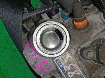 ДВИГАТЕЛЬ НА TOYOTA VITZ SCP13 2SZ-FE