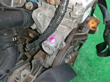 ДВИГАТЕЛЬ НА TOYOTA VITZ SCP13 2SZ-FE