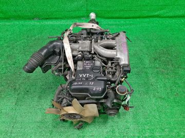 ДВИГАТЕЛЬ НА TOYOTA CROWN JZS155 2JZ-GE