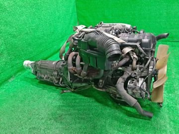 ДВИГАТЕЛЬ НА TOYOTA CROWN JZS155 2JZ-GE