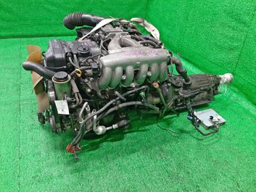 ДВИГАТЕЛЬ НА TOYOTA CROWN JZS155 2JZ-GE