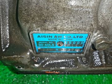 ДВИГАТЕЛЬ НА TOYOTA CROWN JZS155 2JZ-GE