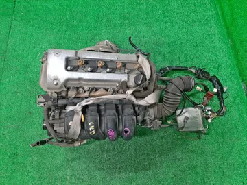 ДВИГАТЕЛЬ НА TOYOTA COROLLA ZZE122 1ZZ-FE