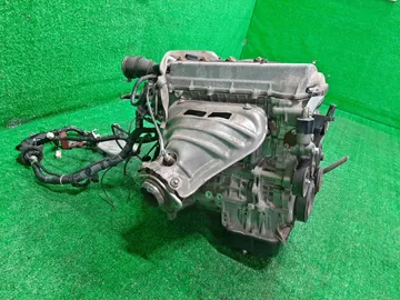 ДВИГАТЕЛЬ НА TOYOTA COROLLA ZZE122 1ZZ-FE